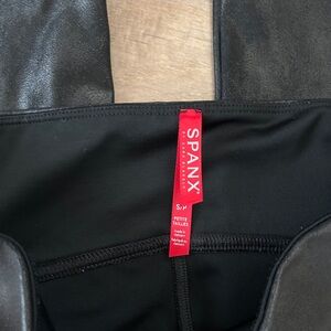 Spanx Faux Leather